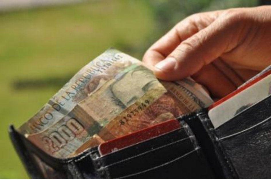 Detenido sujeto que exigía dinero a comerciantes para no robarles su mercancía 