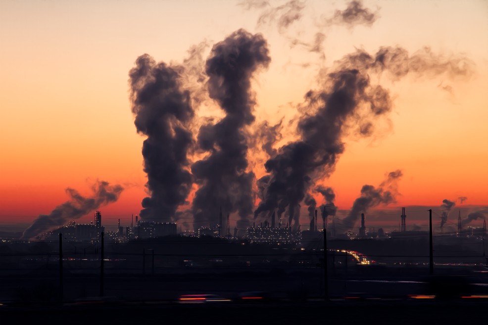 La contaminación atmosférica en China bajó en 2018, según estudio oficial