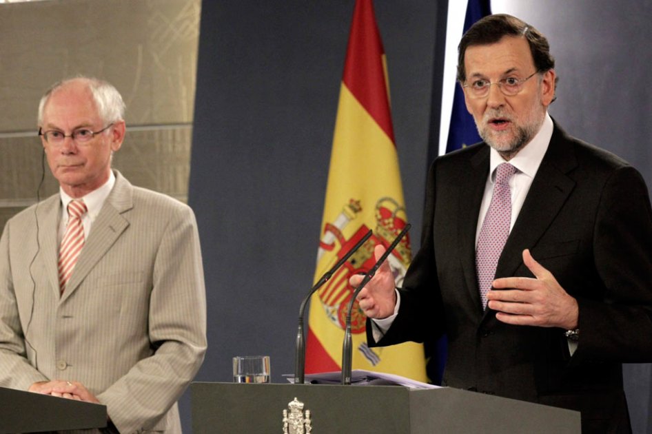 Rajoy: salida de Grecia del euro «sería un fracaso colectivo de Europa»