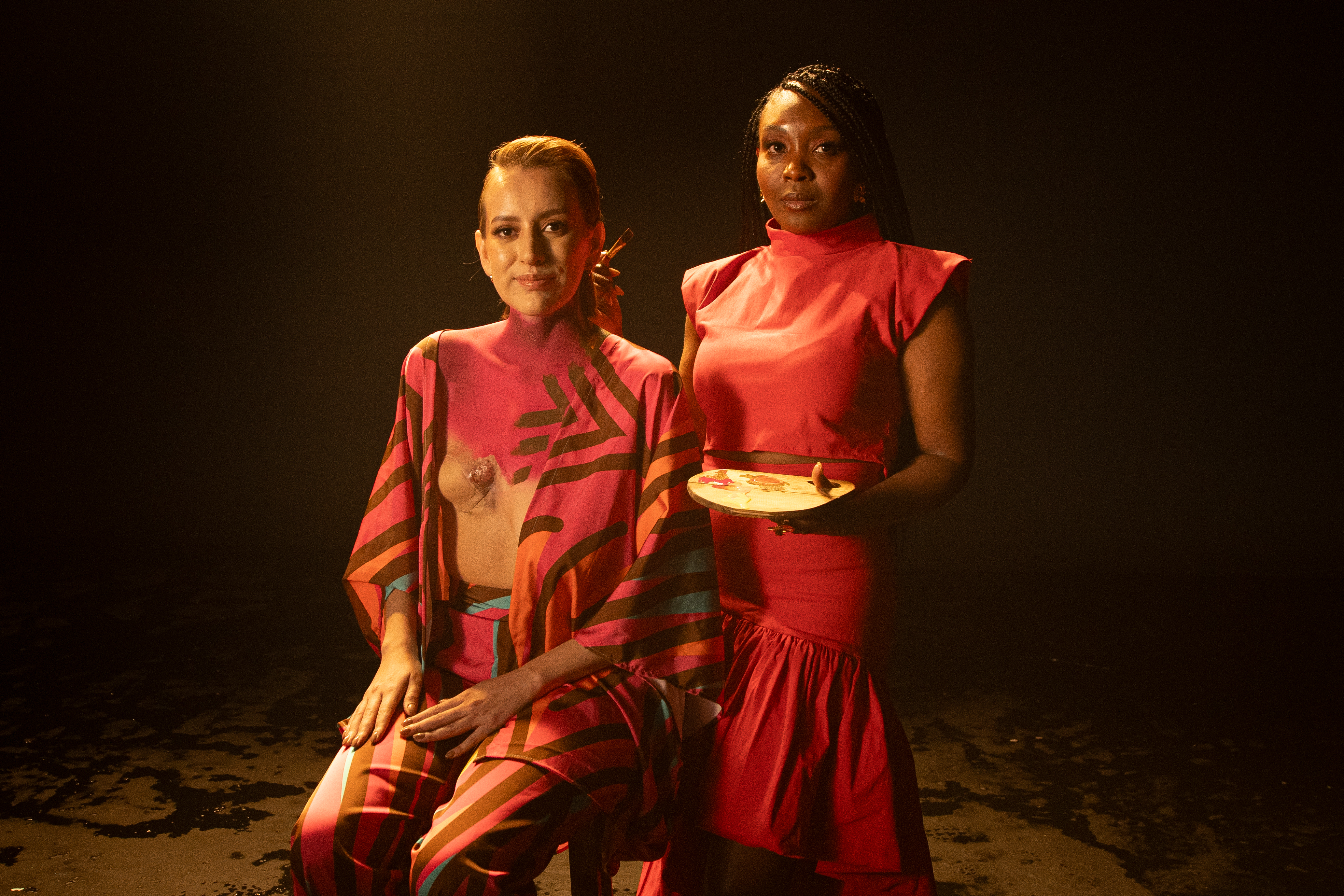La María: el fashion film colombiano que ganó premio en el Festival Príncipe de los Páramos