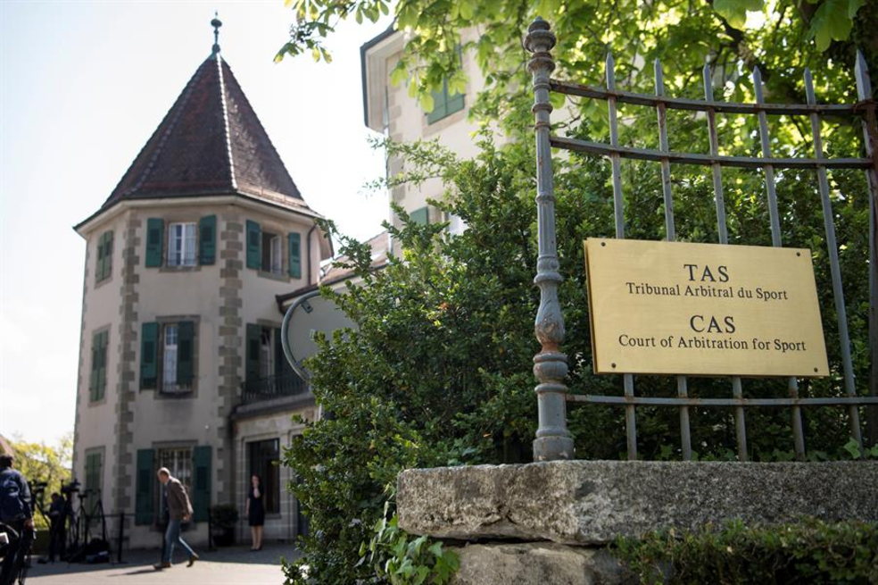 Sede del TAS.