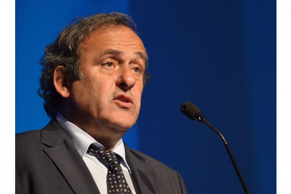 Platini: «Necesitamos reformar la FIFA y tenemos que hacerlo ahora»