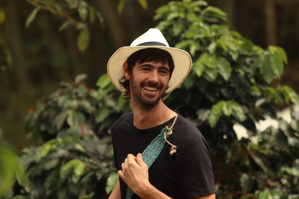 Luciano ‘El Laucha’ Luchetti descubre las maravillas gastronómicas de Colombia