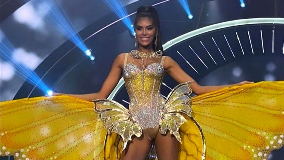 Colombia favorita en preliminar de Miss Universo. El domingo es la coronación.