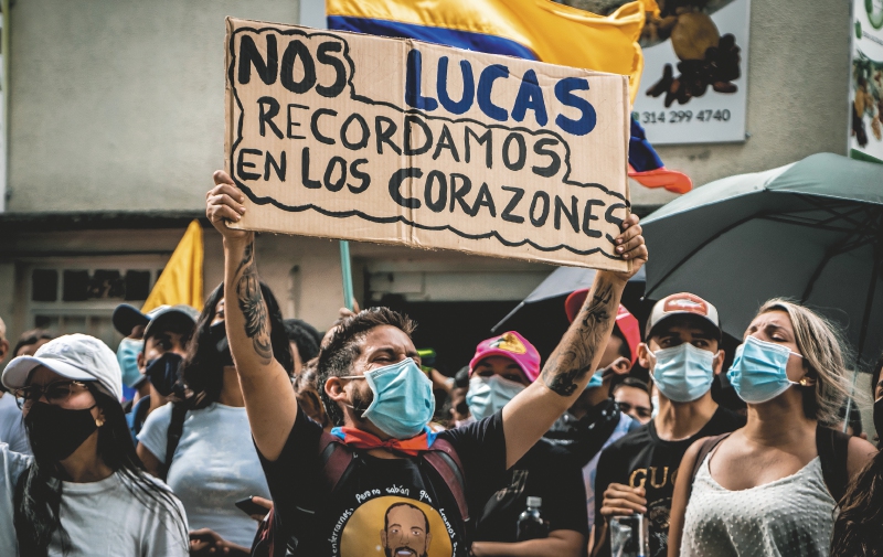 Los hallazgos sobre el caso de Lucas Villa, tras dos años de su asesinato