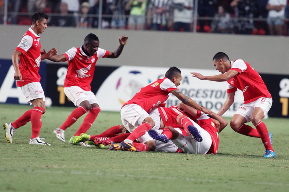 Santa Fe, octavo mejor equipo del mundo