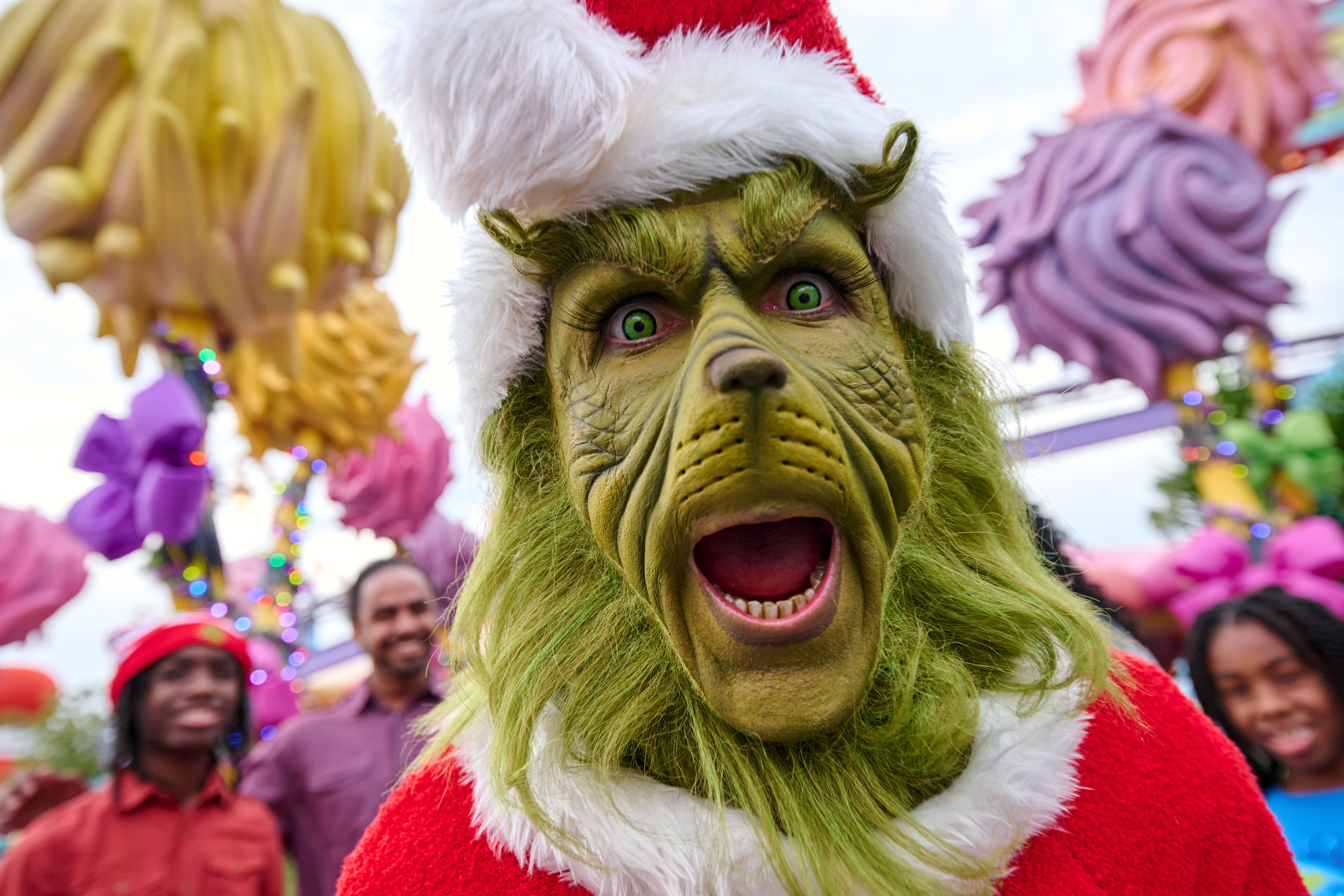 Grinchmas.