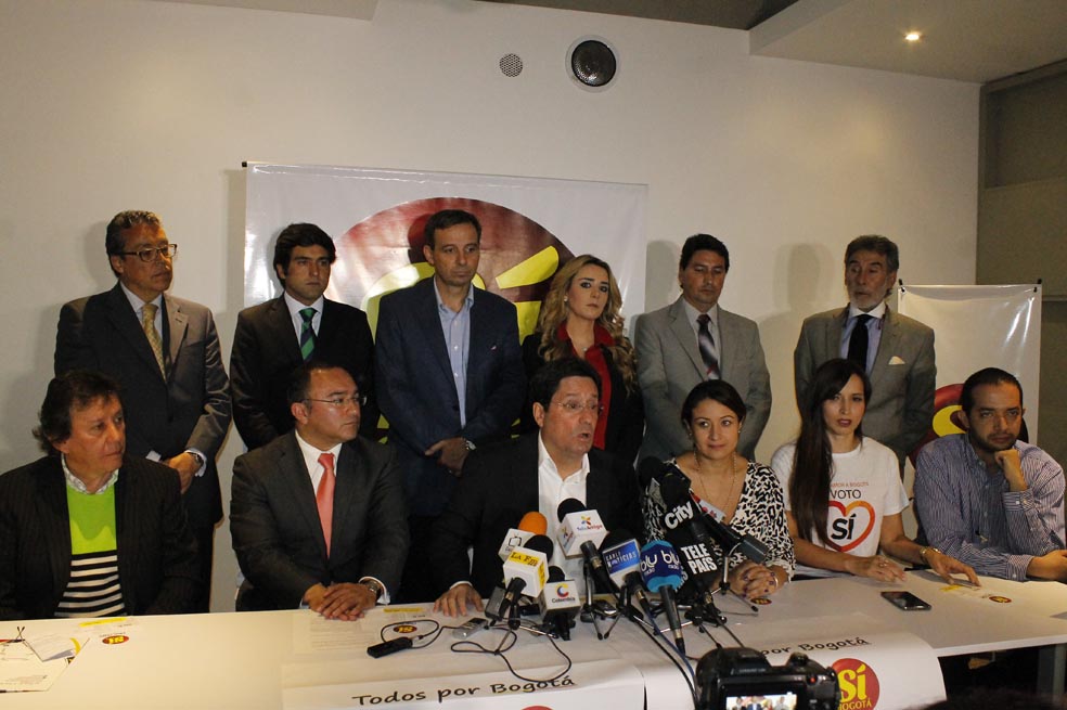 ‘No existe un salvavidas para  los Nule’: IDU