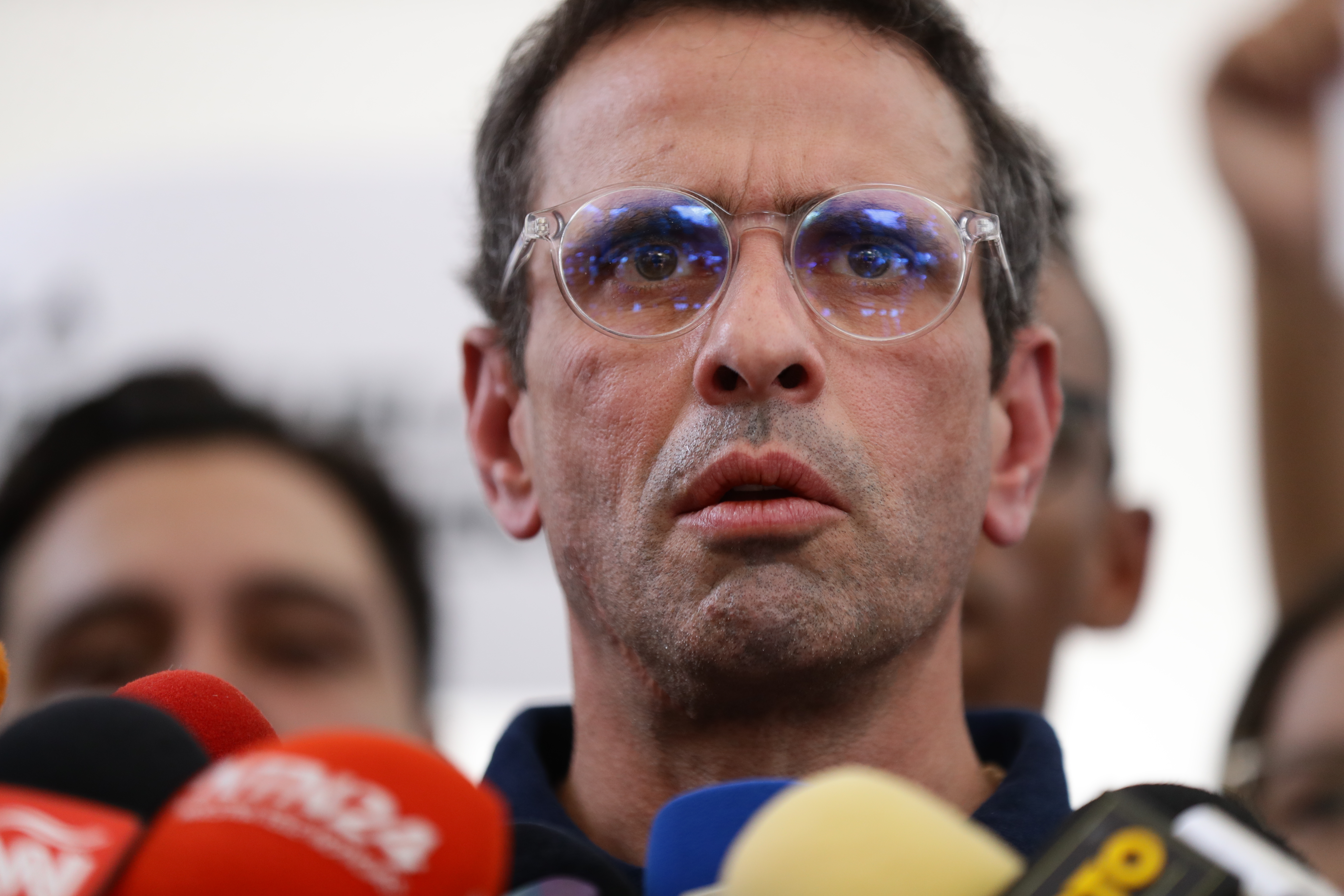 “Seguiremos insistiendo en que haya una negociación”: Capriles sobre Venezuela