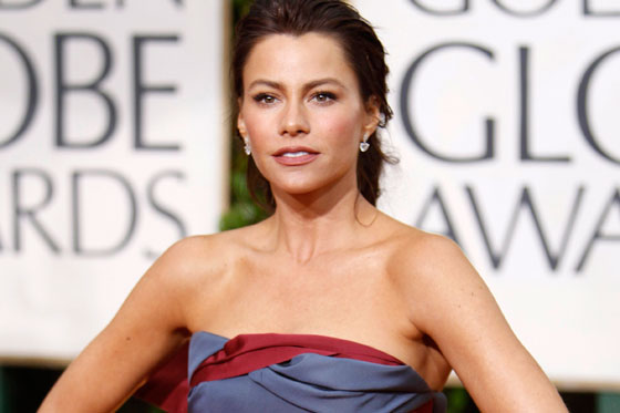 La moda de los Golden Globes 2010