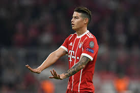 James Rodríguez viajó a Doha para unirse al Bayern Múnich