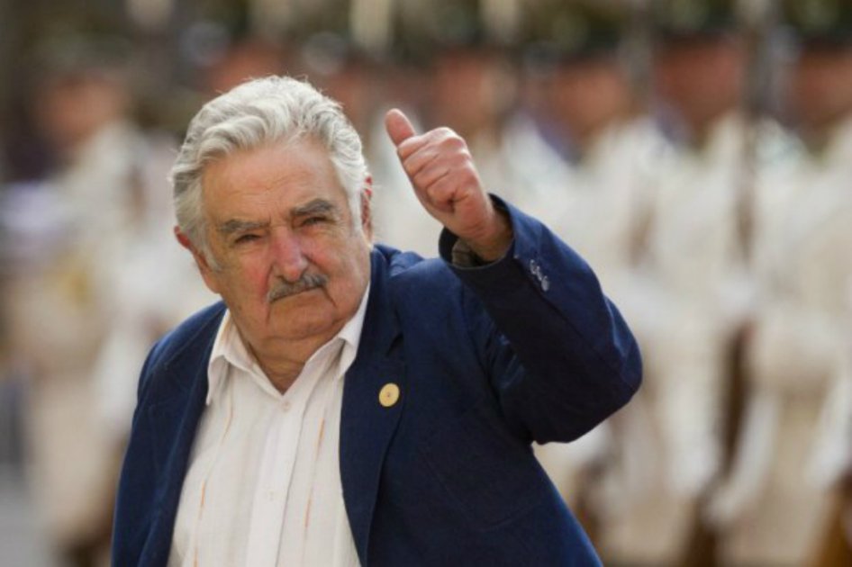 En su adiós, Mujica agradece al pueblo ‘por no dejarlo solo’