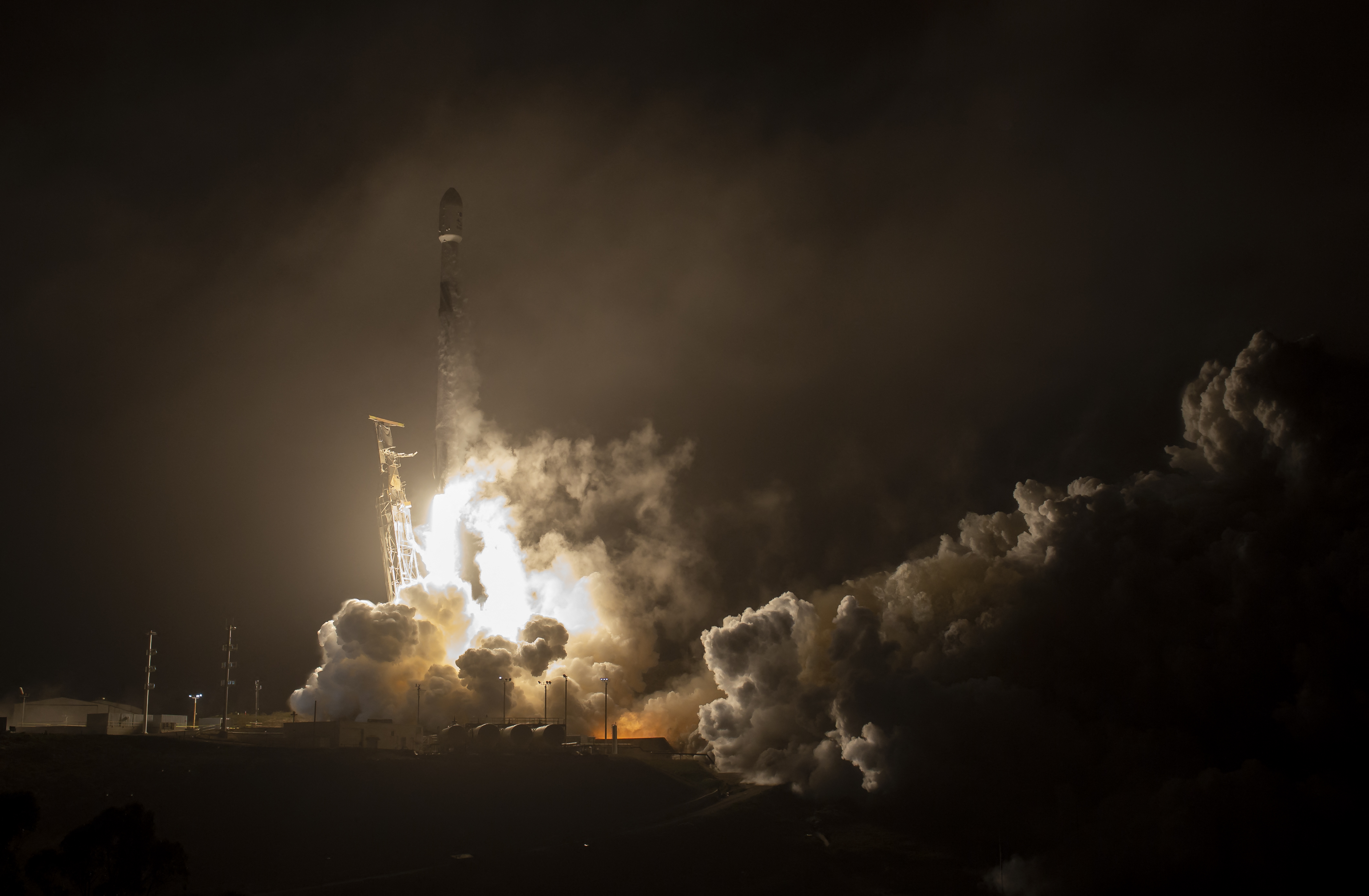La NASA lanza una nave espacial que estrellará un asteroide