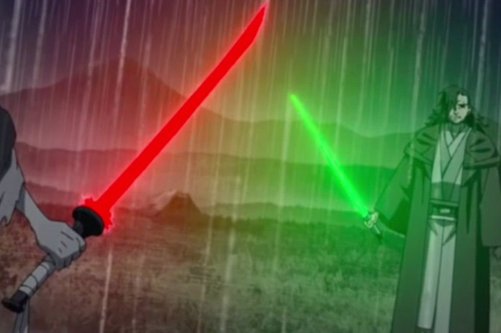 Video: Así es “Star Wars Visions”, serie anime oficial de la saga