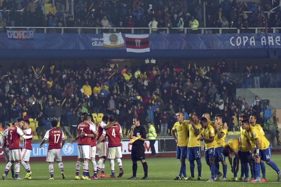 Las lecciones que le quedaron a Brasil tras la eliminación de la Copa América