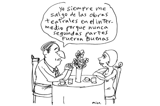 Segundas partes