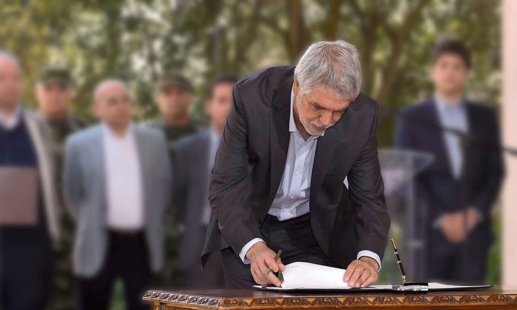 Últimos contratos de la administración Peñalosa