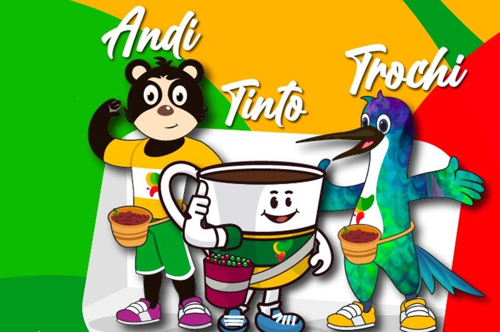 Vote: así puede elegir el personaje de los Juegos Nacionales y Paranacionales 2023