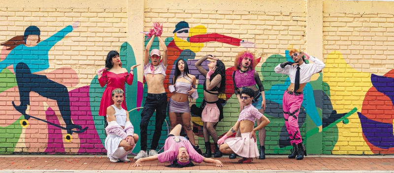“Trinchera Voguera”: la apuesta por resignificar el sur a partir del arte marica