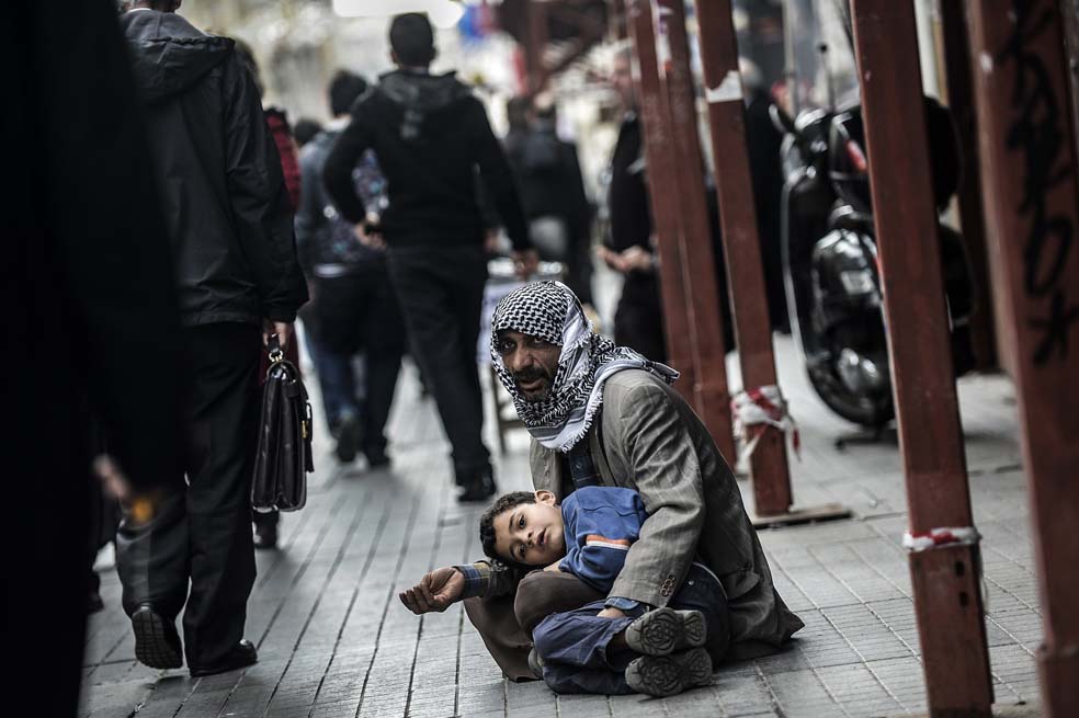 Sin esperanzas de lograr la paz en Siria