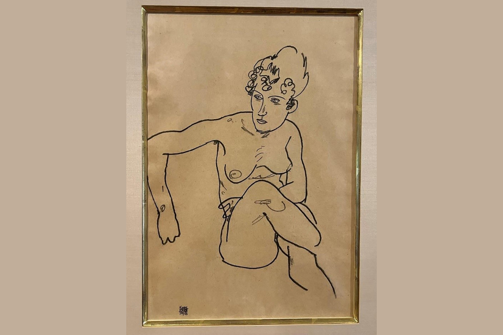 Justicia de Nueva York devuelve dibujo robado por los nazis