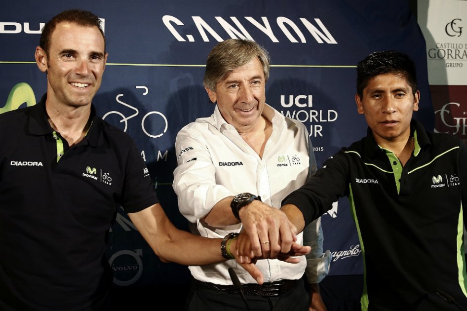 Unzué dice que Nairo ha tenido “una especie de retroceso”