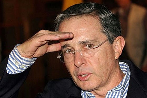 Liberé a Granda porque pensé que Sarkozy tenía arreglos con las Farc: Uribe