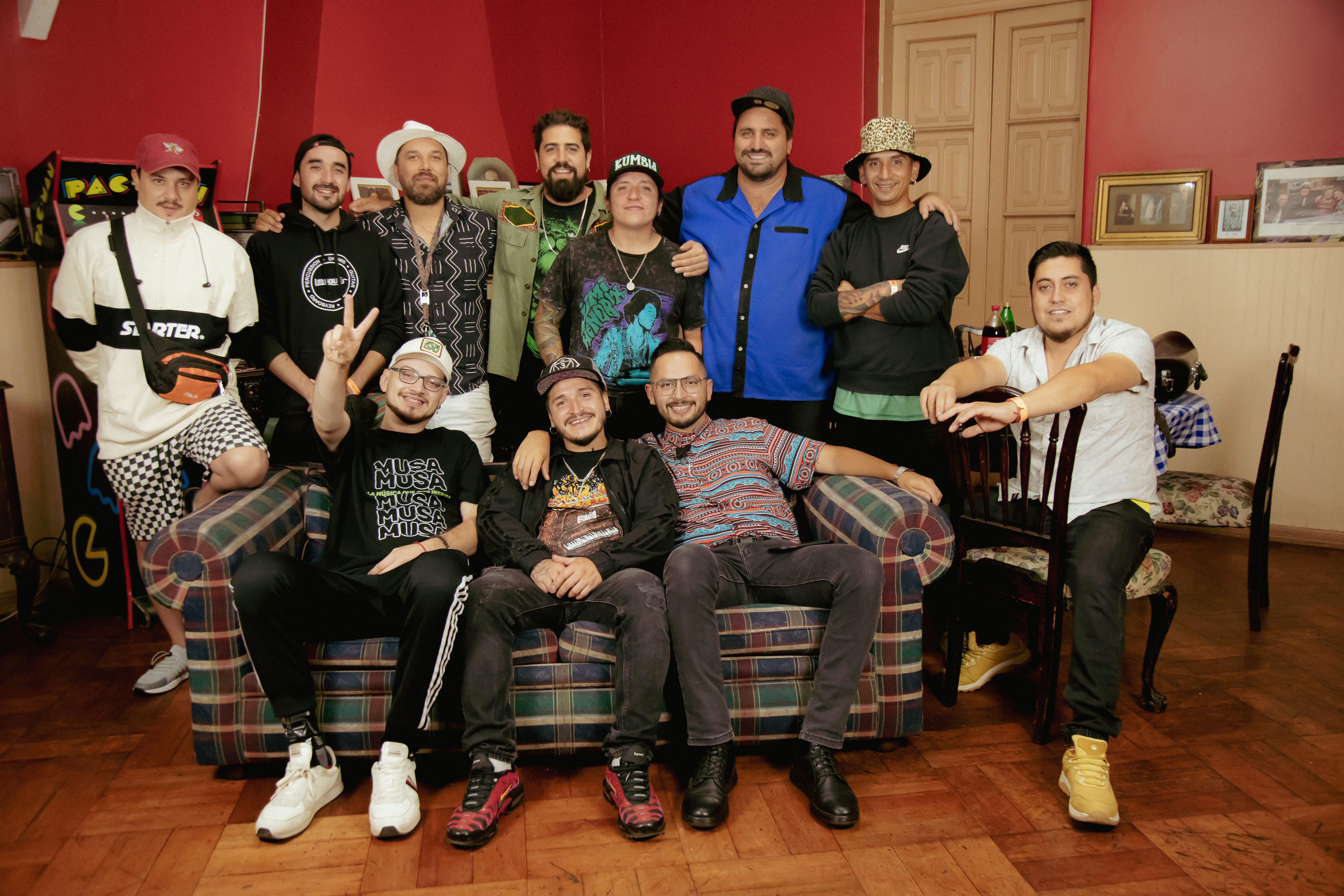 “Yo juré cuidarte”, Santaferia presenta un mensaje de amor hecho canción