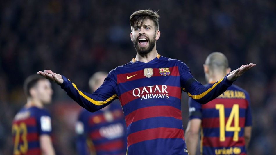 Atlético de Madrid es el segundo equipo de España: Piqué