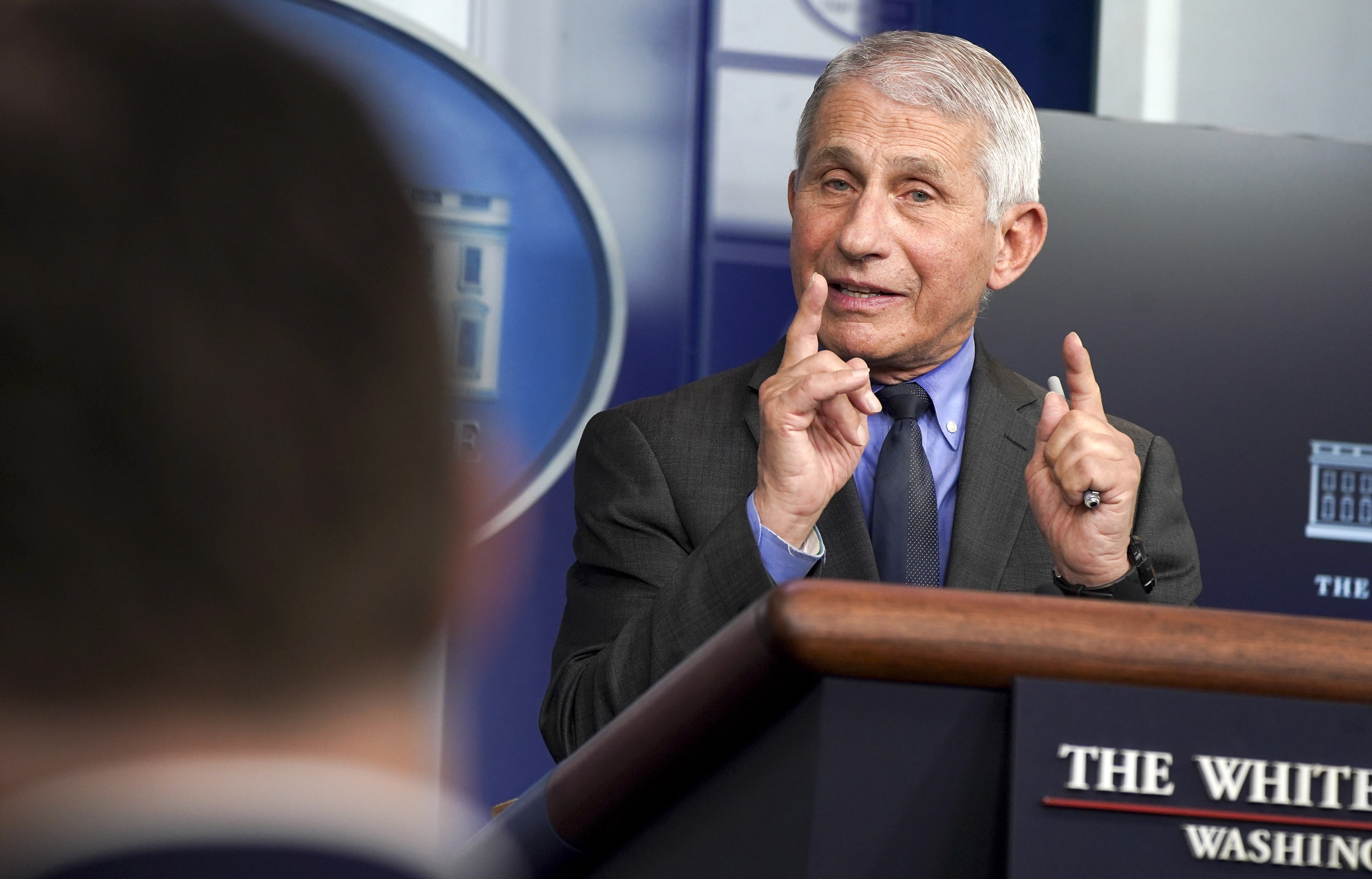 Anthony Fauci, el rostro que se enfrentó al coronavirus en EE. UU., se retirará