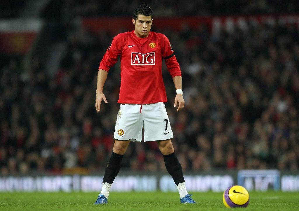 Cristiano Ronaldo Junior ficha con el Manchester United