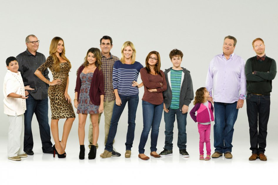 Nueva entrega de "Modern Family" se emite cada miércoles a las 10 de la noche en Fox.