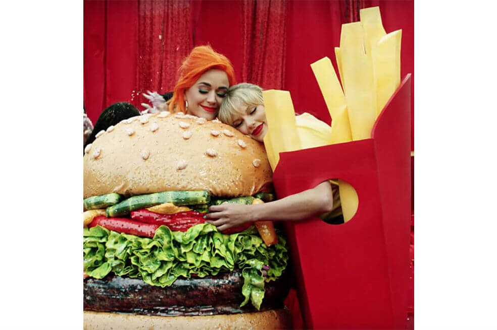 Katy Perry confiesa cuál es el estado actual de su amistad con Taylor Swift