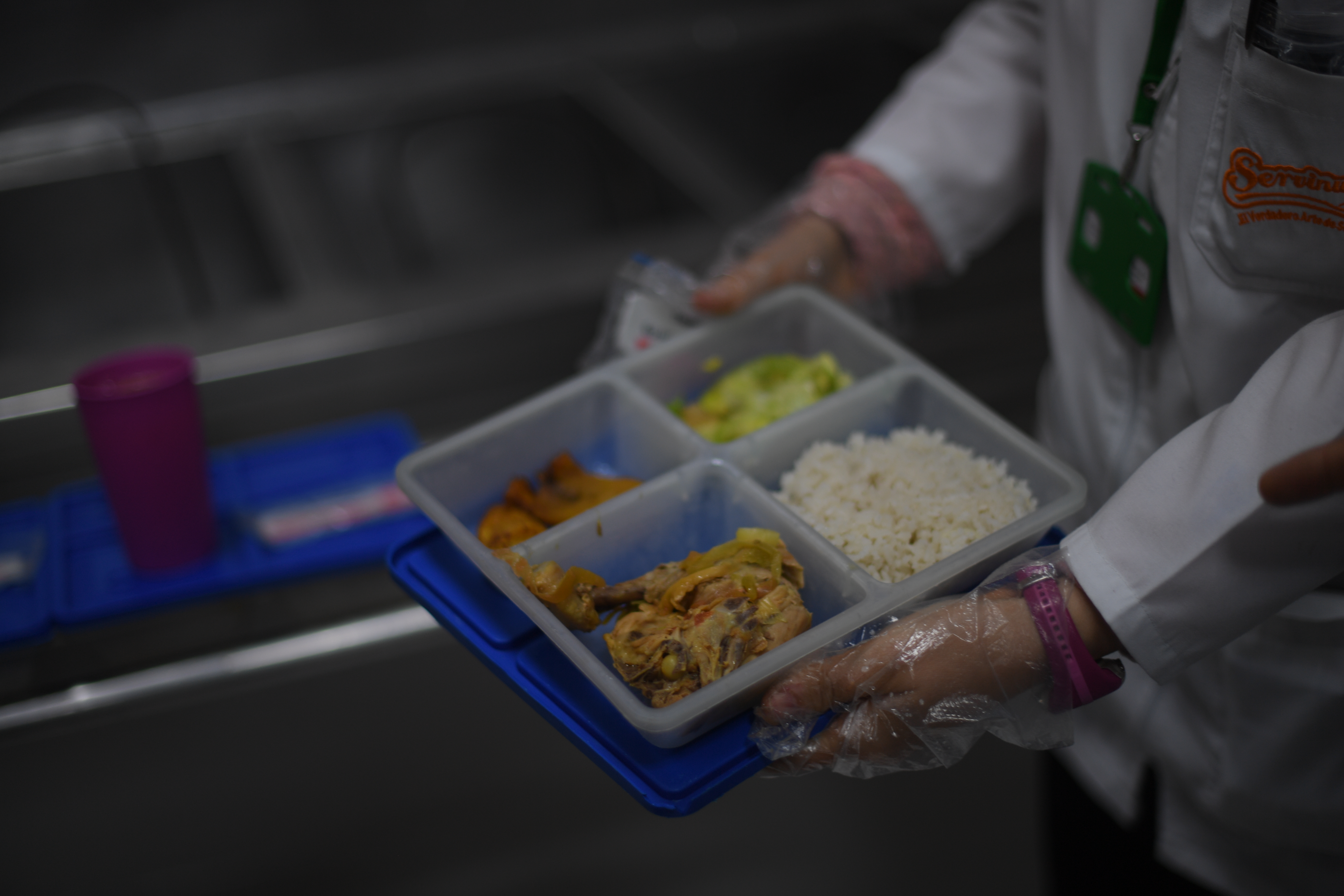 Distrito adjudicó contrato de alimentación carcelaria a polémico contratista