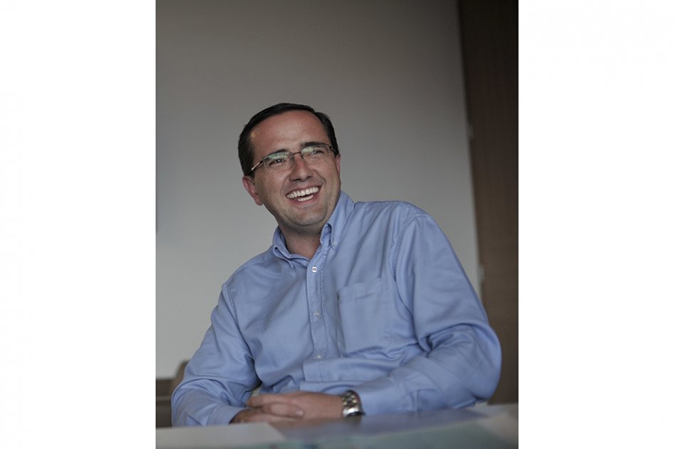 “Mi reto es formar líderes éticos”