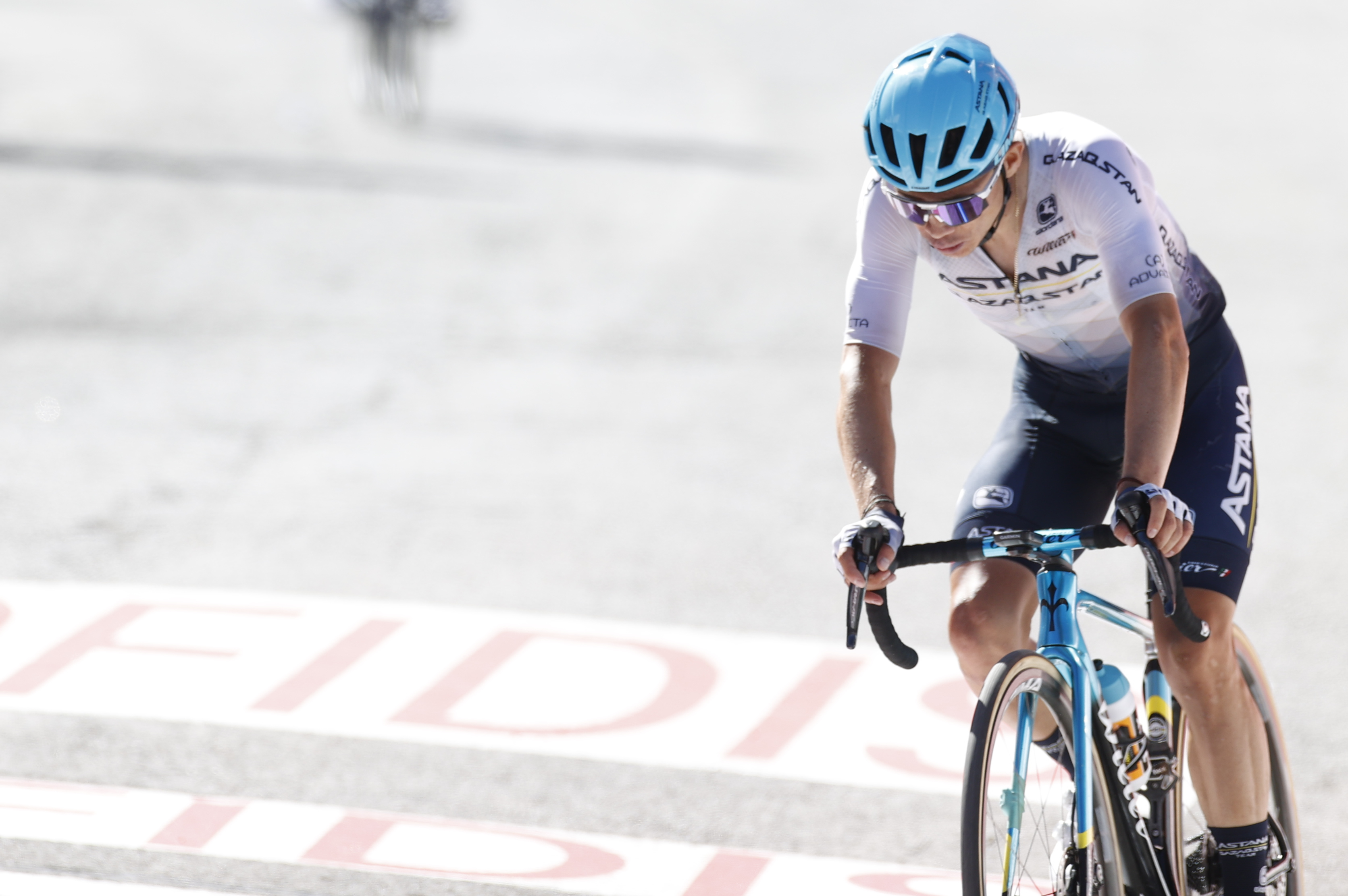 “Despido abusivo”: ‘Supermán’ López anunció acciones legales contra Astana