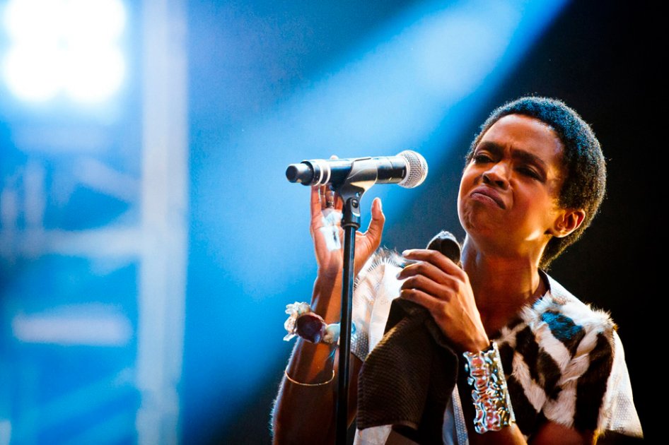 Cantante Lauryn Hill ingresa a la cárcel