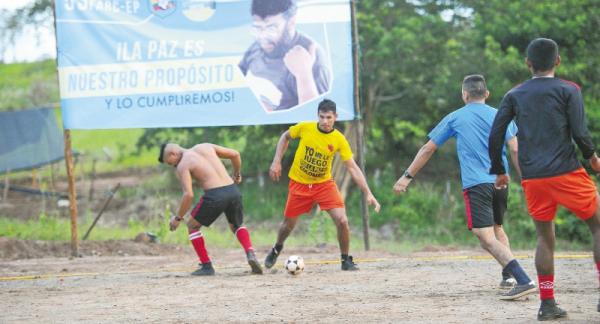 «Las Farc solicitaron participar en el fútbol colombiano»: Jorge Perdomo