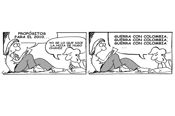 Propósitos para el 2010
