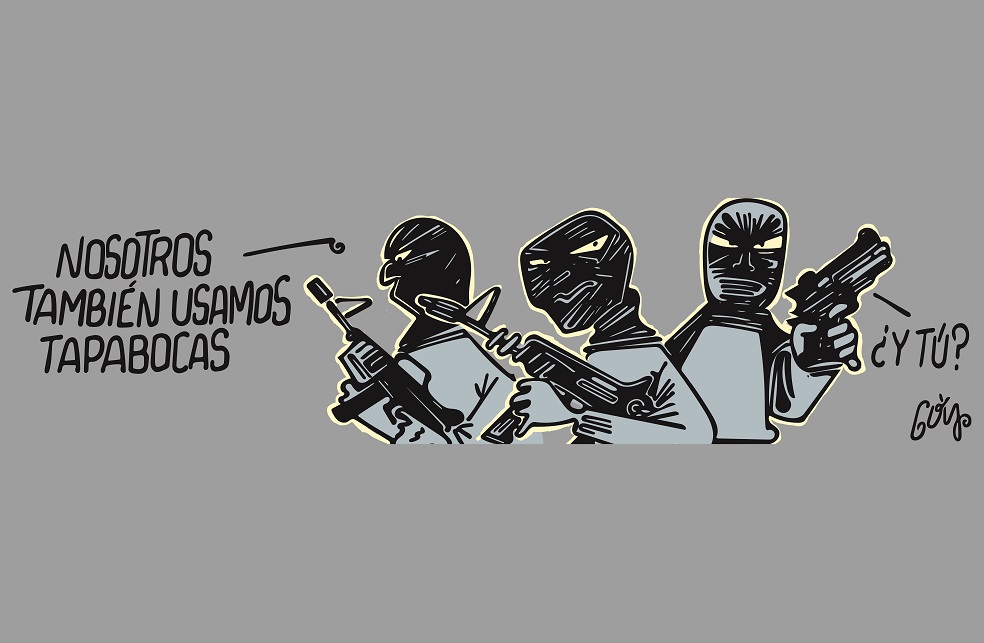 Asesinos sin rostro