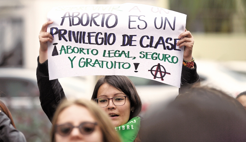 Detalles de la ponencia de la Corte Constitucional sobre el aborto