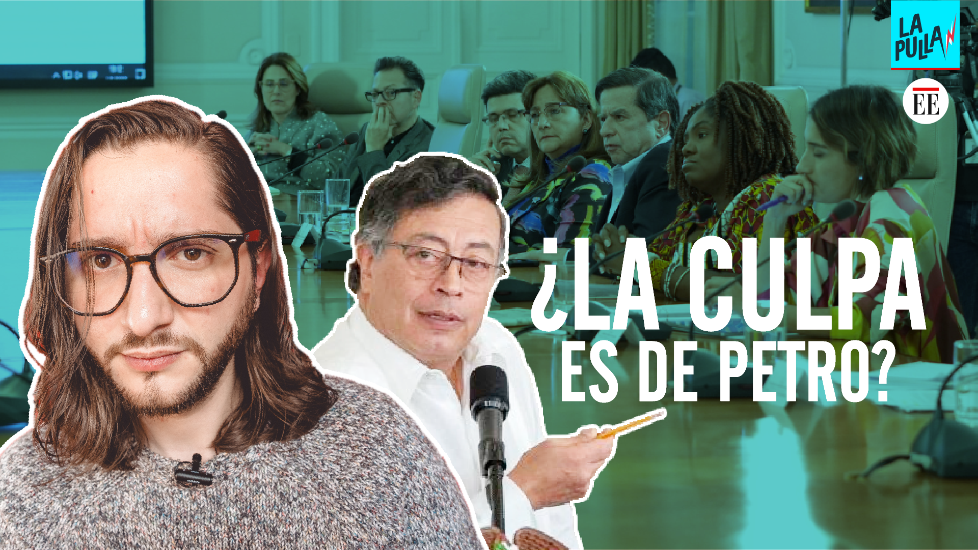 ¿Por qué trabajar con Petro es una pesadilla? | La Pulla
