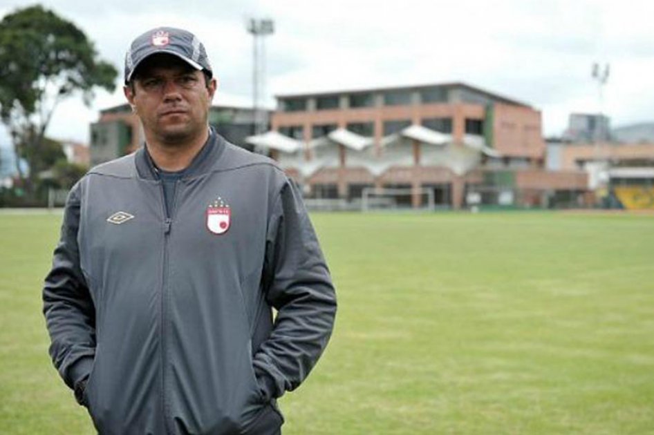 Wilson Gutiérrez: Santa Fe llega con el ánimo arriba