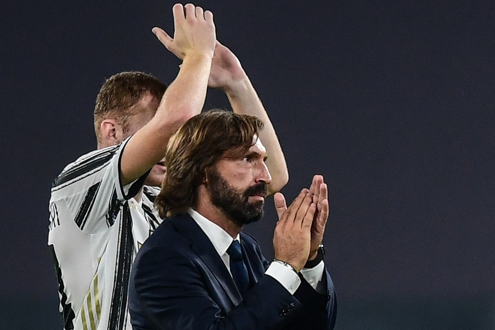 La Juventus goleó 3-0 a la Sampdoria en su debút en la Serie A