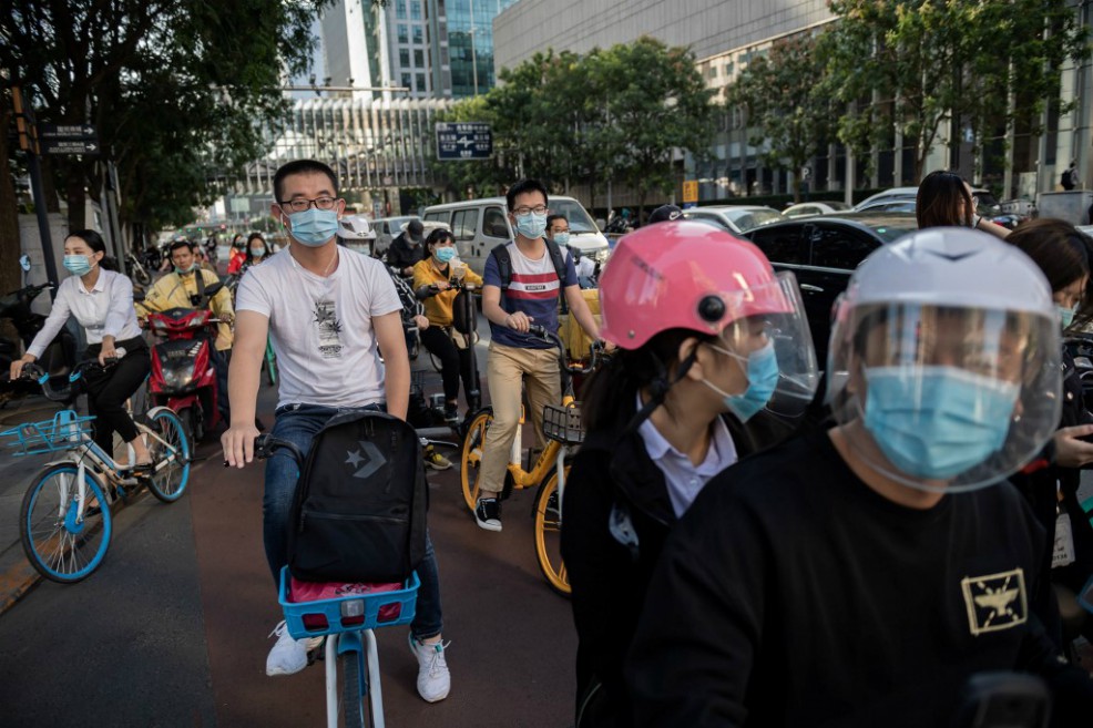 China promete que alcanzará la neutralidad en carbono en 2060