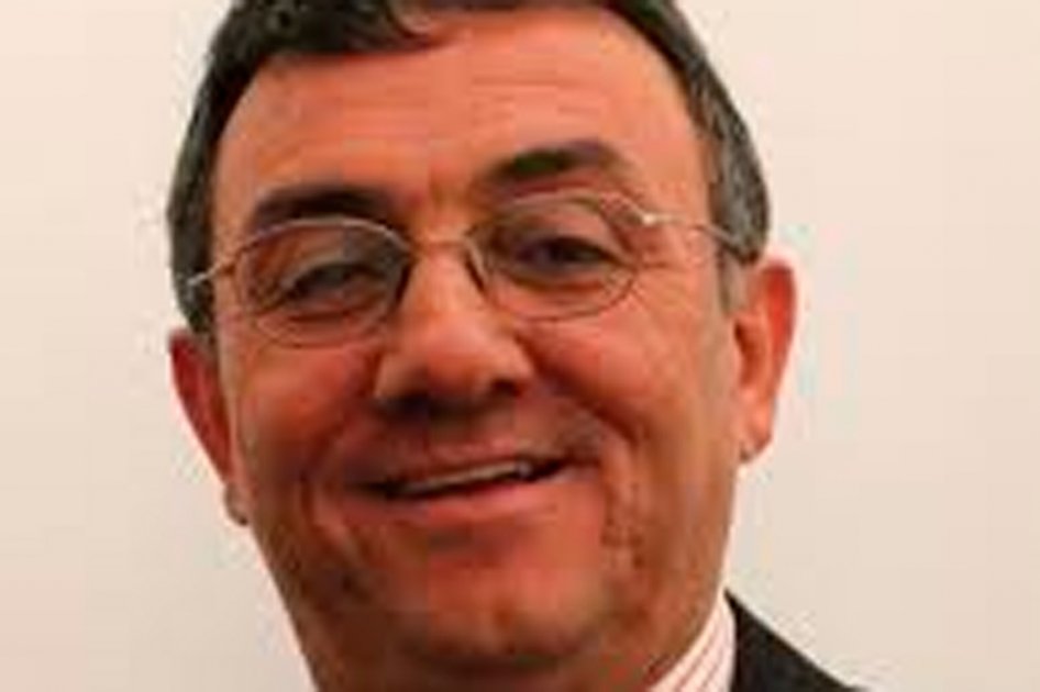 Capturan al congresista Jorge Hernán Mesa Botero