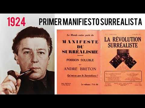Los conceptos clave para entender el surrealismo