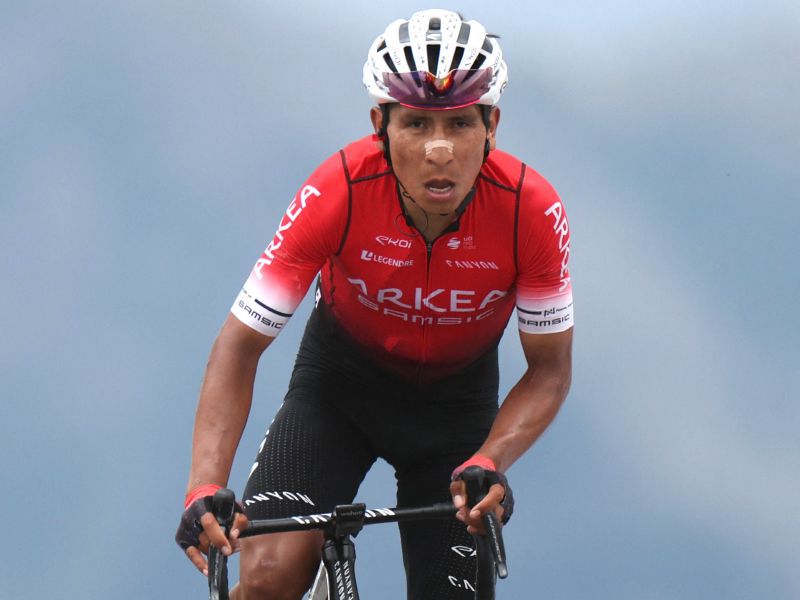 Tramadol, sustancia por la que sancionaron a Nairo Quintana, será prohibida desde 2024