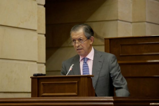 Partido Conservador desautorizó presencia de Telésforo Pedraza en Cuba