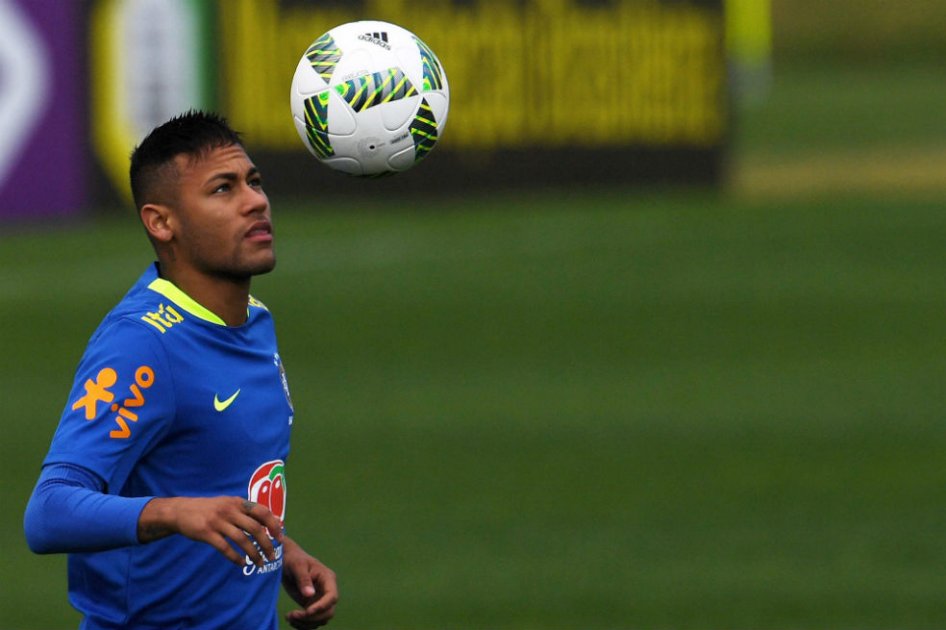 El sueño olímpico de Neymar